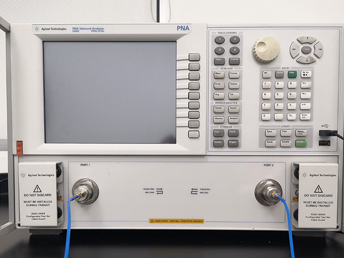 Vector Network Analyzer